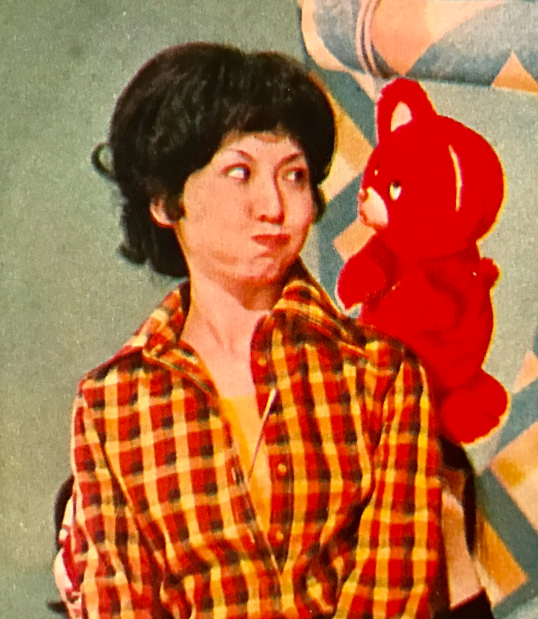 【画像10選】眞理ヨシコの若い頃から現在!うたのお姉さん卒業後は?